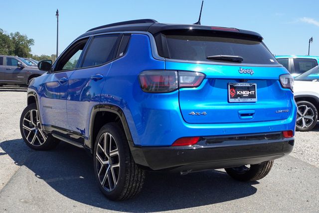 new 2025 Jeep Compass car, priced at $37,785