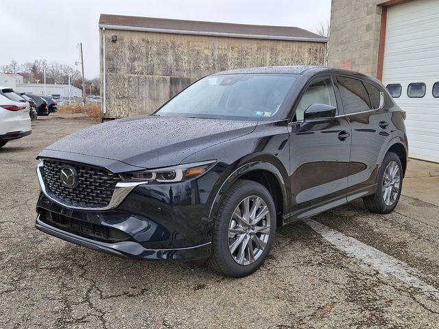 new 2025 Mazda CX-5 car, priced at $36,544