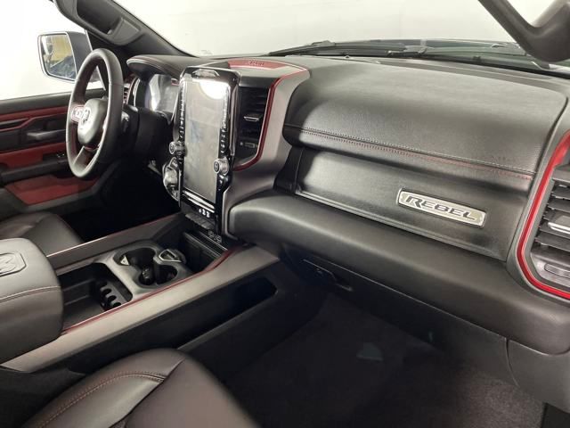 used 2025 Ram 1500 car, priced at $54,000