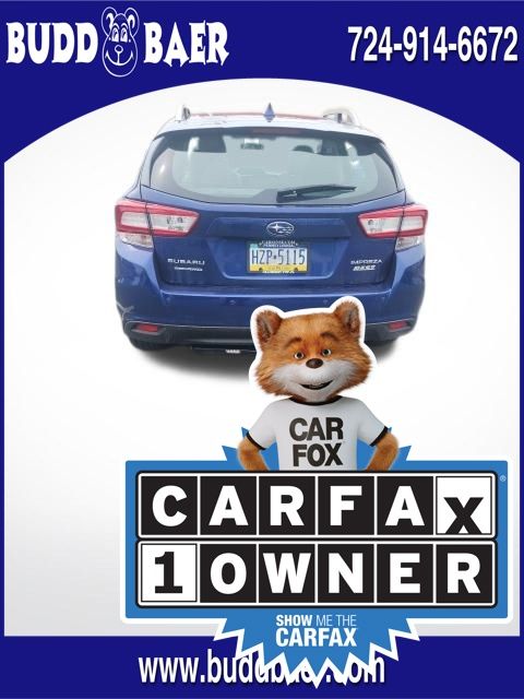 used 2017 Subaru Impreza car, priced at $16,889