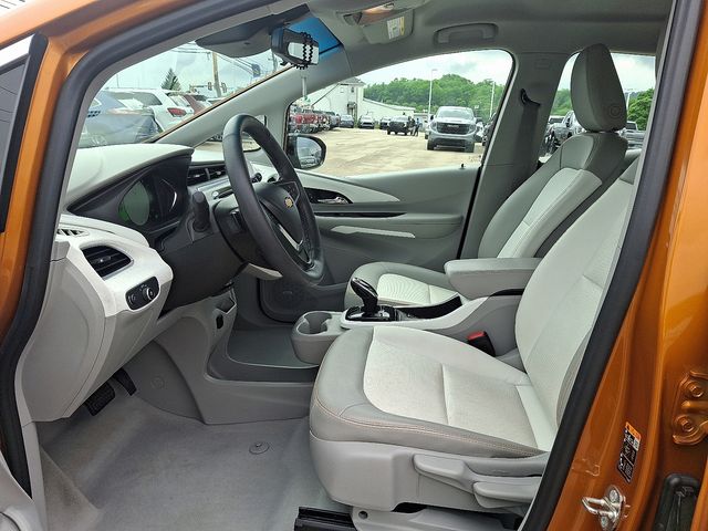 used 2017 Chevrolet Bolt EV car, priced at $12,158