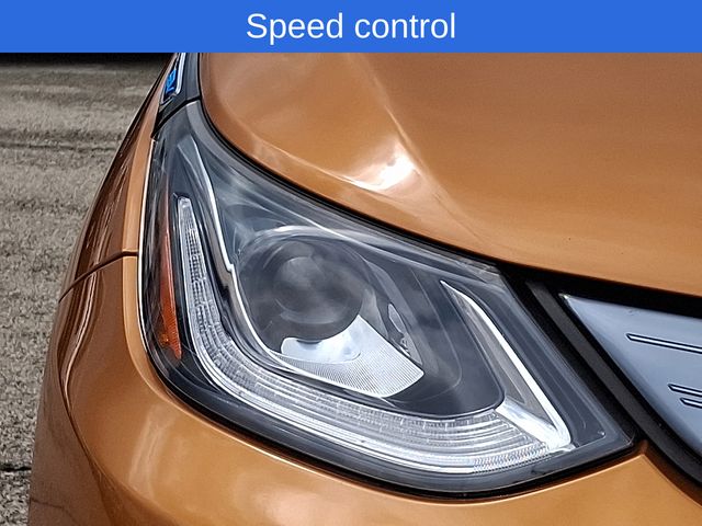used 2017 Chevrolet Bolt EV car, priced at $12,158