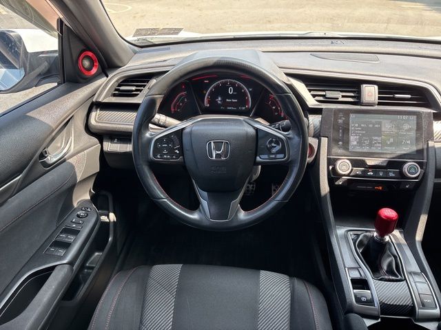 used 2018 Honda Civic car, priced at $17,899