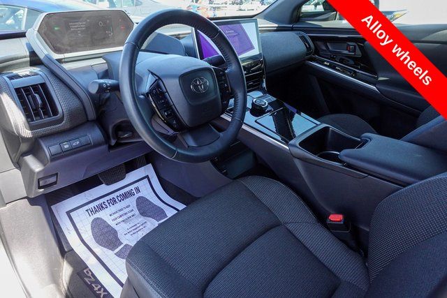 used 2024 Toyota bZ4X car, priced at $26,000