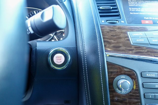 used 2019 Nissan Armada car, priced at $19,895