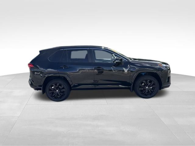 used 2024 Toyota RAV4 Hybrid car, priced at $35,999