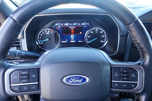 used 2021 Ford F-150 car, priced at $30,552