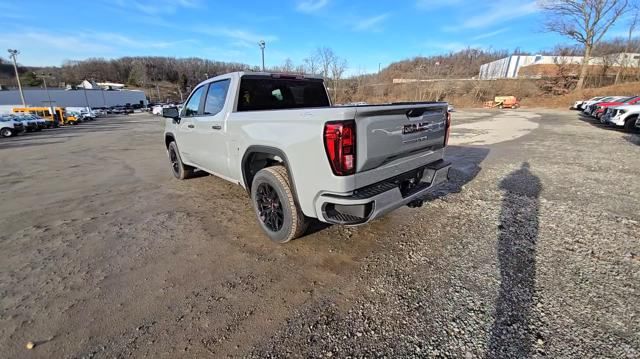 new 2025 GMC Sierra 1500 car, priced at $49,595