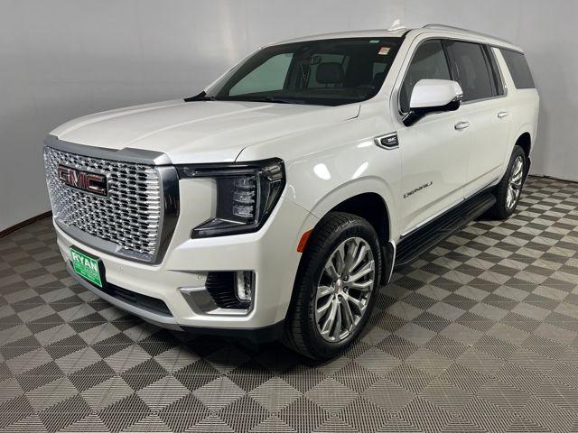 used 2022 GMC Yukon XL car, priced at $54,500