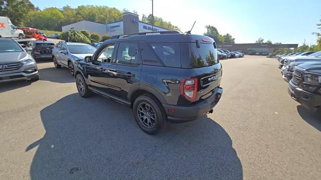 used 2021 Ford Bronco Sport car, priced at $21,968