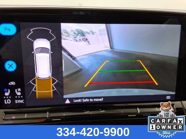 used 2025 Volkswagen Atlas car, priced at $39,999