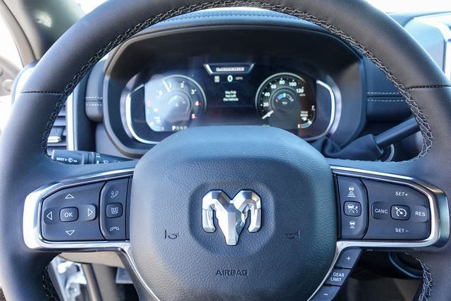 new 2025 Ram 3500 car, priced at $80,150