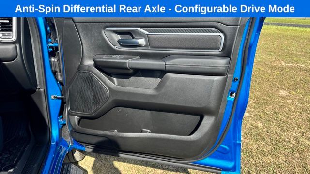 new 2025 Ram 1500 car, priced at $49,678