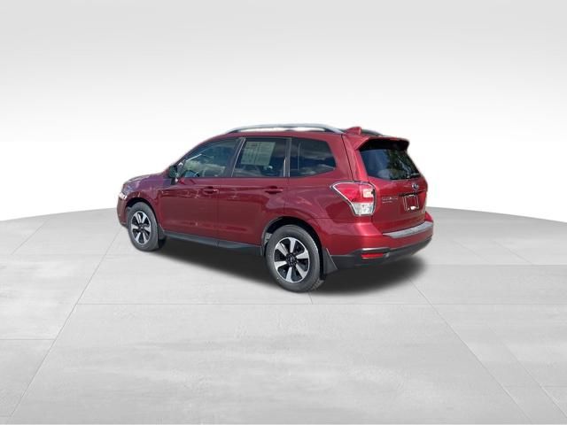 used 2017 Subaru Forester car, priced at $11,799