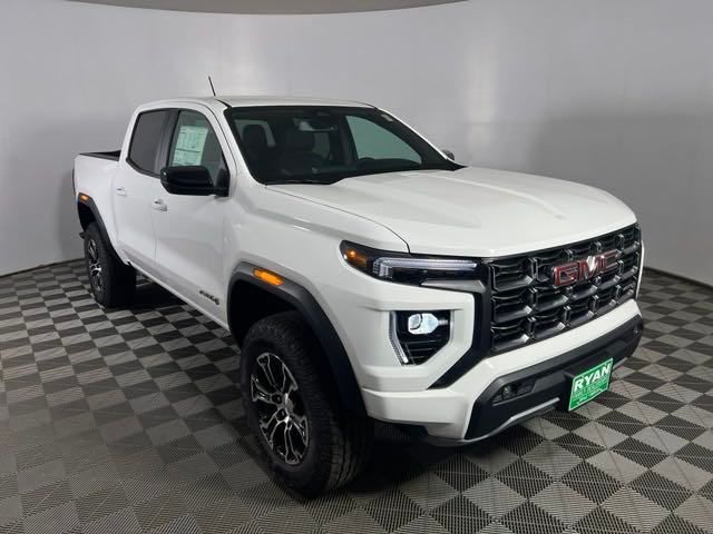 new 2024 GMC Canyon car, priced at $42,500