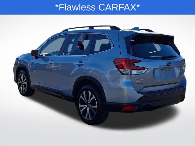 used 2021 Subaru Forester car, priced at $25,910