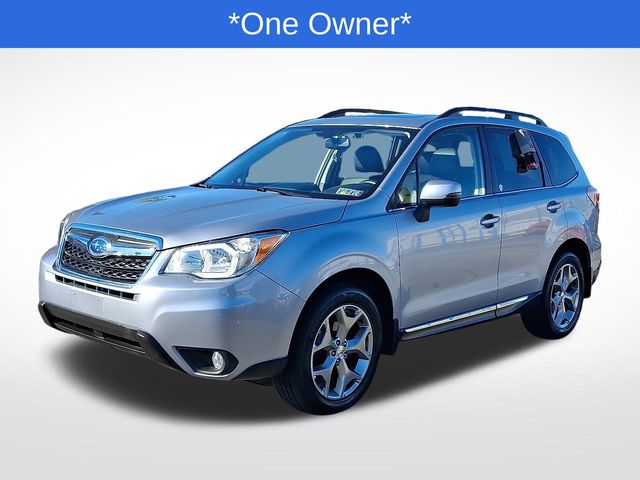 used 2015 Subaru Forester car, priced at $15,949
