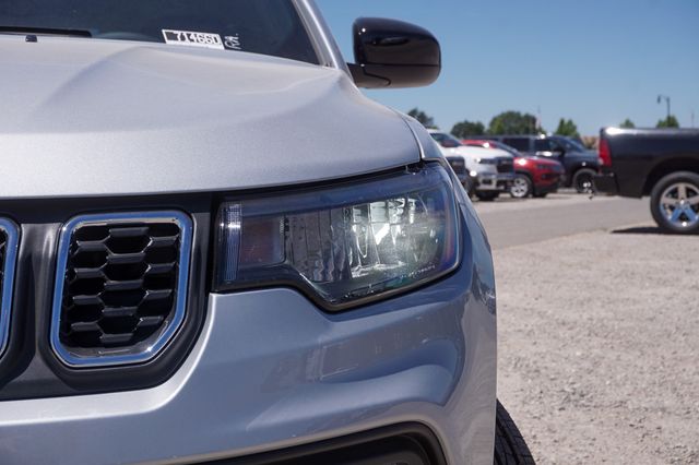 new 2024 Jeep Compass car, priced at $25,860