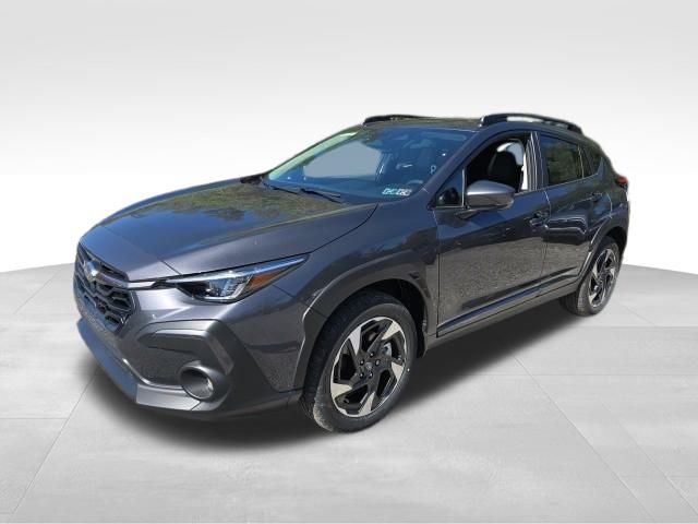 new 2024 Subaru Crosstrek car, priced at $32,885