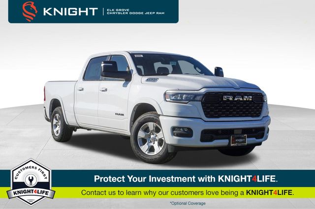 new 2025 Ram 1500 car, priced at $47,920