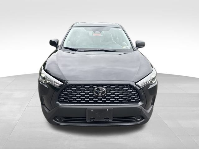 new 2025 Toyota Corolla Cross car, priced at $27,239