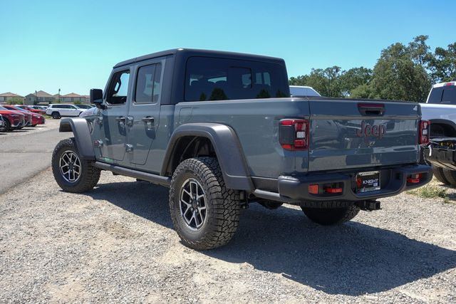 new 2025 Jeep Gladiator car, priced at $47,985