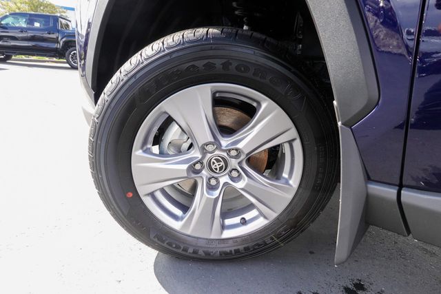 new 2025 Toyota RAV4 car
