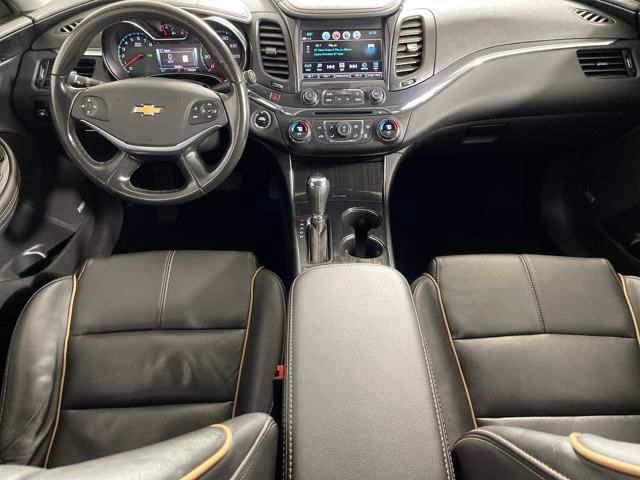 used 2019 Chevrolet Impala car, priced at $17,500