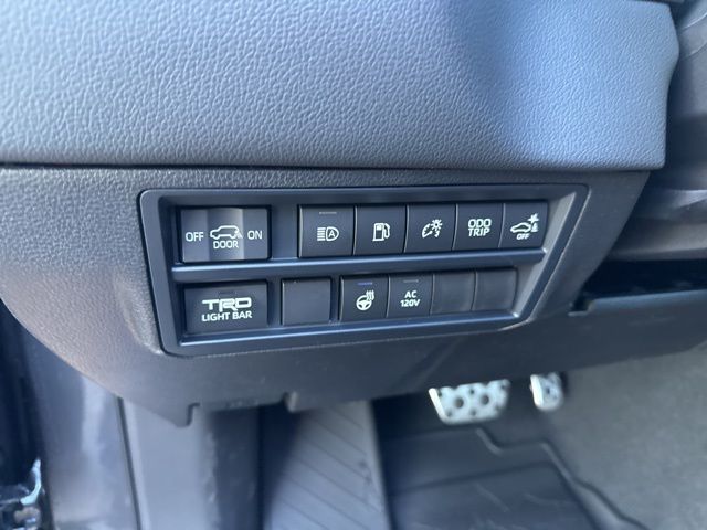 new 2026 Toyota Sequoia car, priced at $84,799