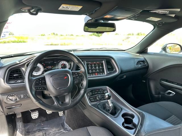 used 2018 Dodge Challenger car, priced at $32,701