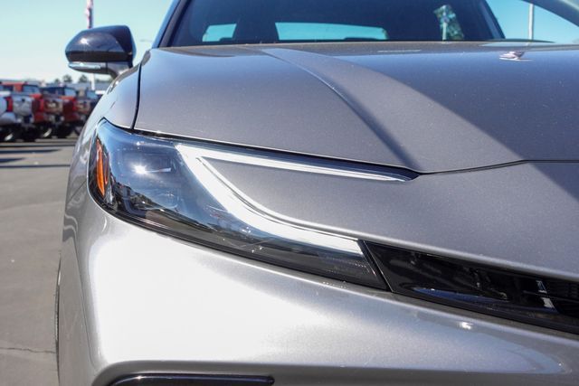 new 2026 Toyota Camry car