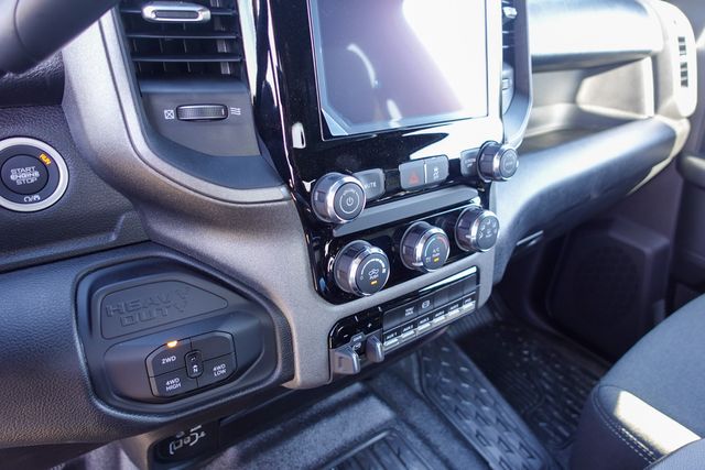new 2025 Ram 5500HD car, priced at $74,750