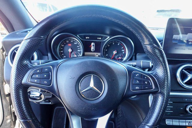 used 2019 Mercedes-Benz CLA car, priced at $14,300