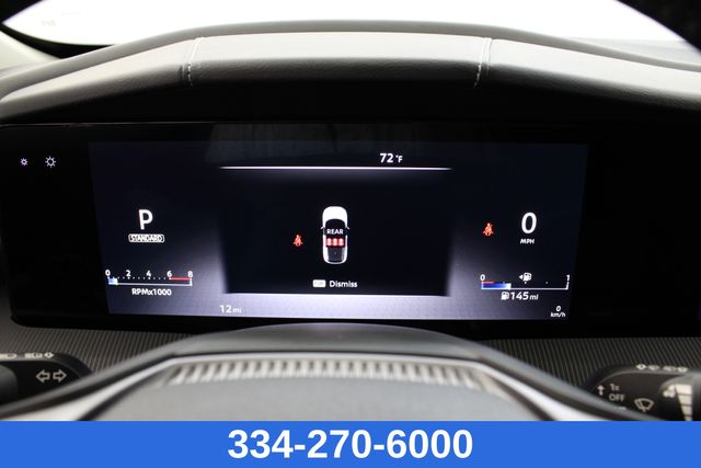 new 2025 Nissan Murano car, priced at $41,965