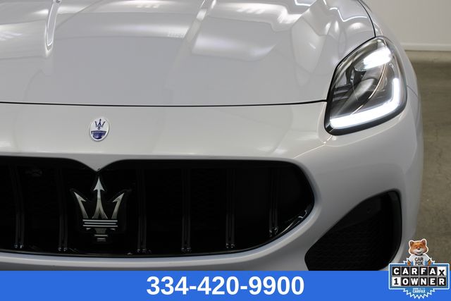 used 2024 Maserati Grecale car, priced at $45,497