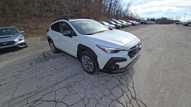 new 2025 Subaru Crosstrek car, priced at $30,197