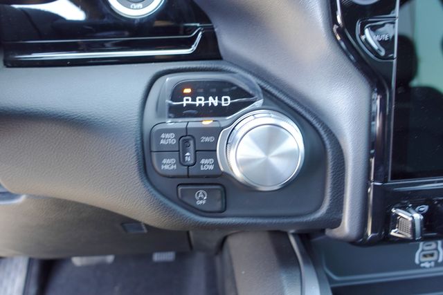 new 2025 Ram 1500 car, priced at $58,284