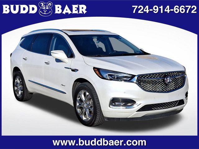 used 2020 Buick Enclave car, priced at $29,270