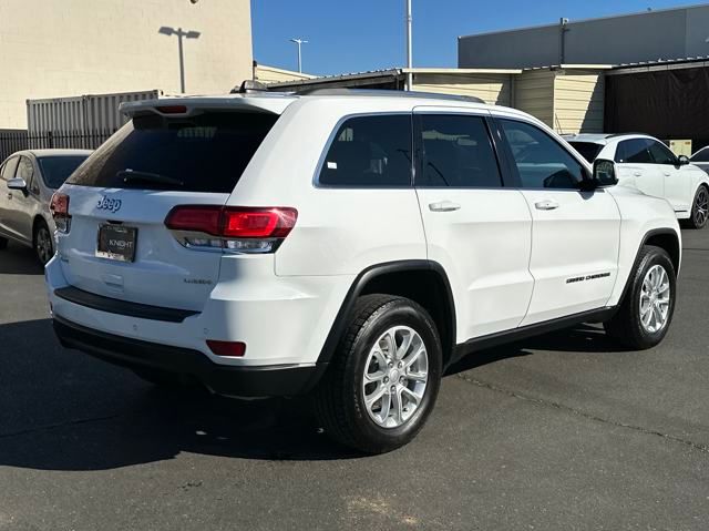 used 2021 Jeep Grand Cherokee car, priced at $24,449