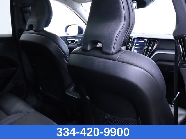used 2020 Volvo XC60 car, priced at $17,999
