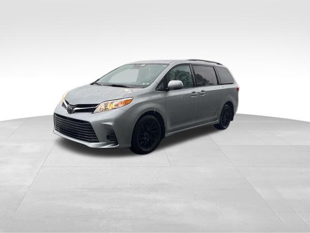 used 2019 Toyota Sienna car, priced at $24,499