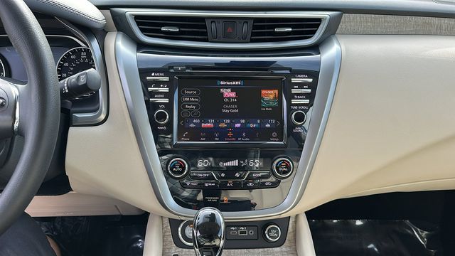 used 2022 Nissan Murano car, priced at $21,500