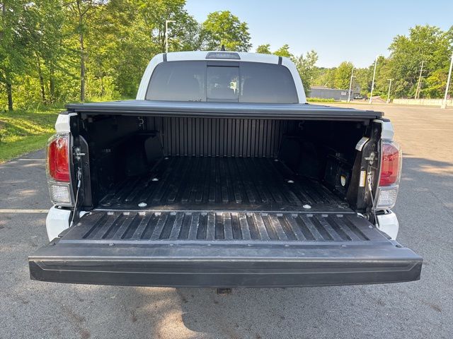 used 2020 Toyota Tacoma car, priced at $31,367