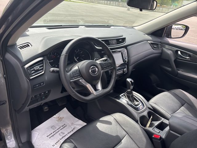 used 2019 Nissan Rogue car, priced at $18,999