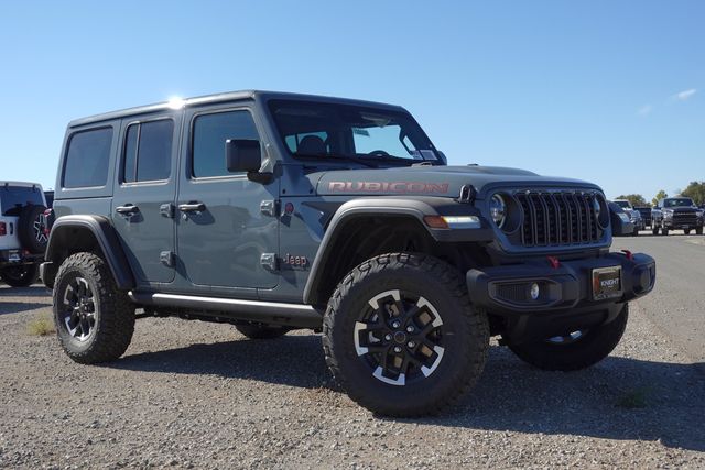 new 2024 Jeep Wrangler car, priced at $57,735