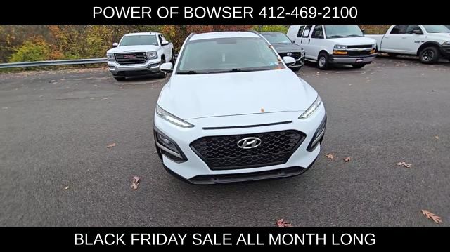 used 2018 Hyundai Kona car, priced at $15,929