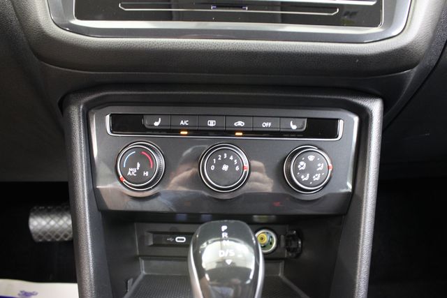used 2022 Volkswagen Tiguan car