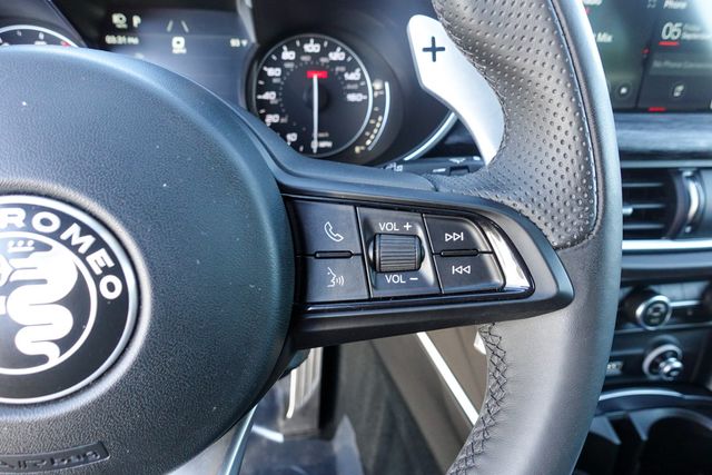 used 2022 Alfa Romeo Stelvio car, priced at $25,299