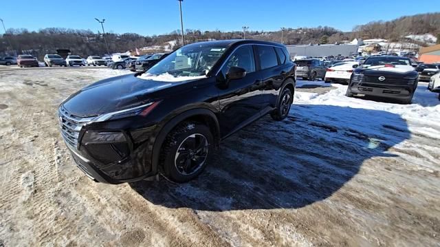 new 2025 Nissan Rogue car, priced at $31,854