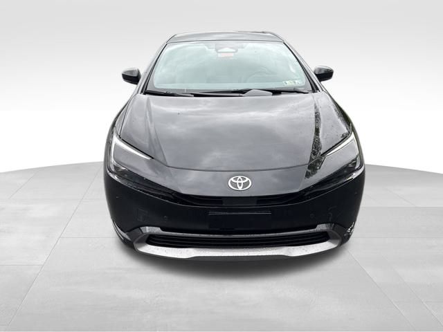 new 2025 Toyota Prius car, priced at $35,590